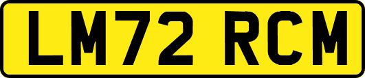 LM72RCM