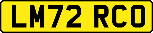 LM72RCO