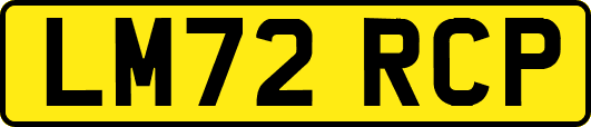 LM72RCP
