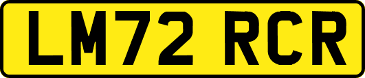 LM72RCR