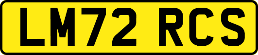 LM72RCS