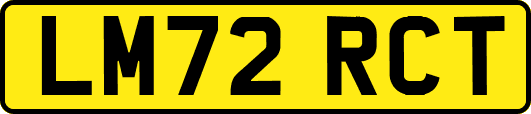 LM72RCT