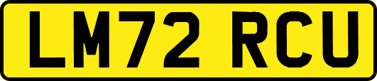 LM72RCU