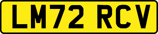 LM72RCV