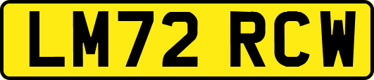 LM72RCW