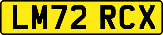 LM72RCX