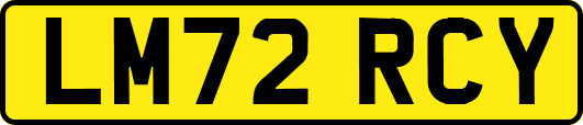 LM72RCY