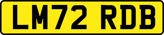 LM72RDB