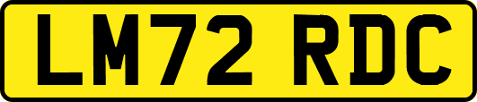 LM72RDC