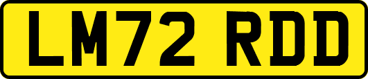 LM72RDD