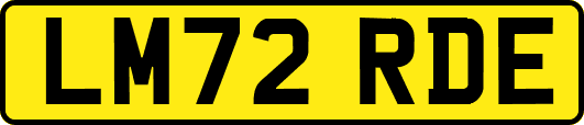 LM72RDE