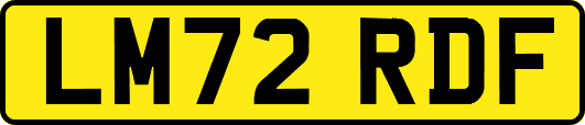 LM72RDF