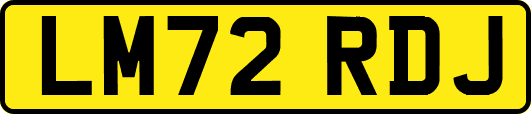 LM72RDJ