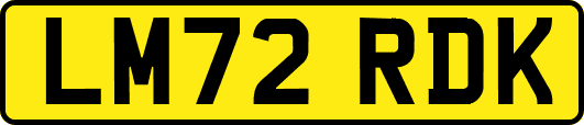 LM72RDK