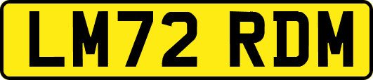 LM72RDM