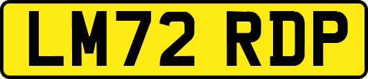 LM72RDP