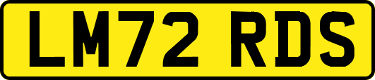 LM72RDS