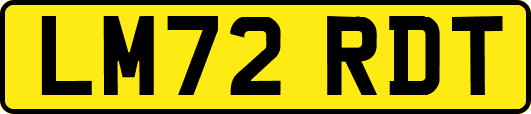 LM72RDT