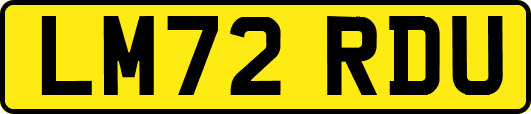 LM72RDU