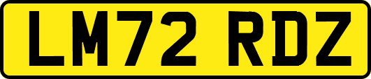 LM72RDZ