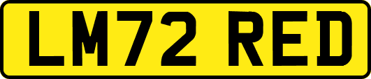 LM72RED