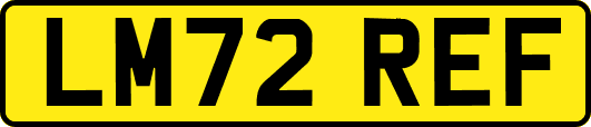 LM72REF