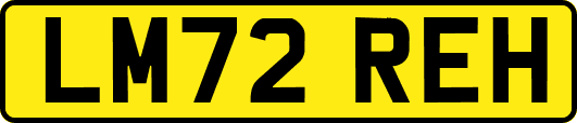 LM72REH