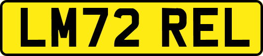 LM72REL