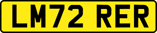 LM72RER