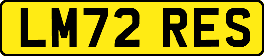 LM72RES
