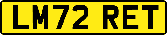 LM72RET