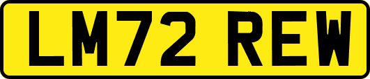 LM72REW