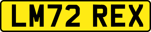 LM72REX