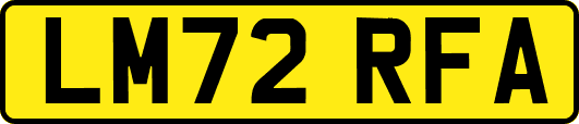 LM72RFA