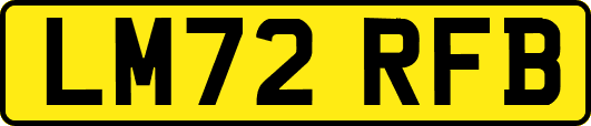 LM72RFB