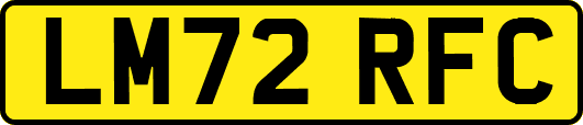 LM72RFC