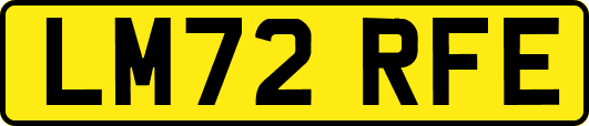 LM72RFE