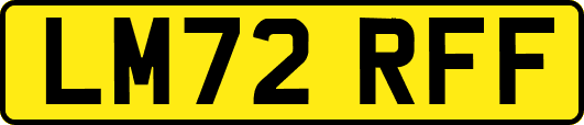 LM72RFF
