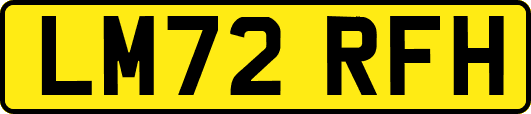 LM72RFH