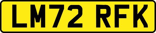 LM72RFK