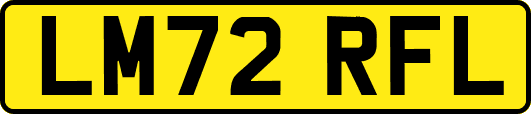 LM72RFL