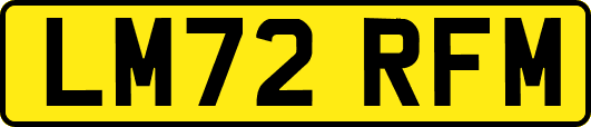 LM72RFM
