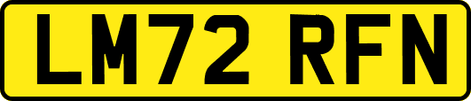 LM72RFN
