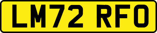 LM72RFO