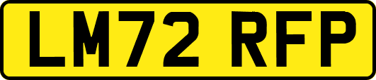 LM72RFP