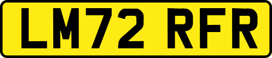 LM72RFR