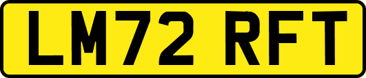 LM72RFT