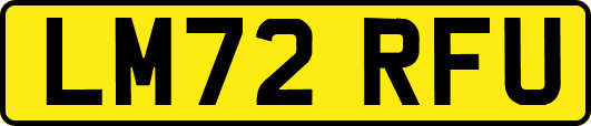 LM72RFU