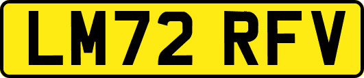 LM72RFV