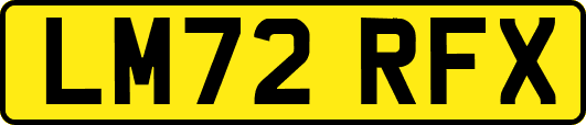 LM72RFX